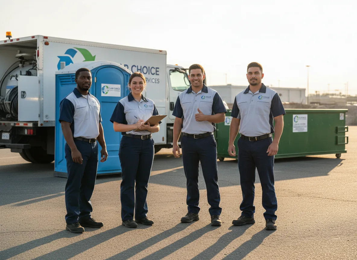 Porta Potty Rental company in Prescott, MI