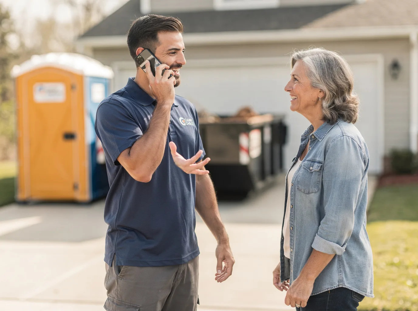 Porta Potty Rental Prescott, MI FAQs